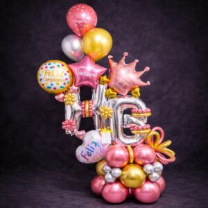 Bouquet Cumpleaños (B-13)