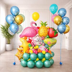 Bouquet Cumpleaños Tropical Deluxe (B-2)