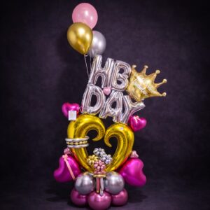 Bouquet Cumpleaños (B-11)