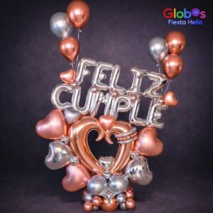 Bouquet Amor y cumpleaños (B-22)
