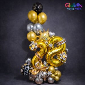 Bouquet Cumpleaños (B-23)