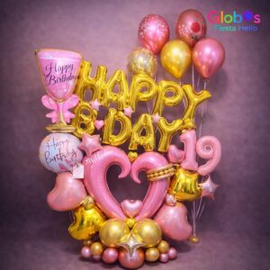 Bouquet Cumpleaños (B-28)