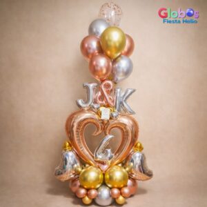 Bouquet Corazón  (B-42)