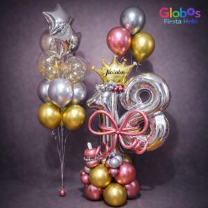 Bouquet Cumpleaños (B-45)