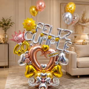 Bouquet Feliz Cumple