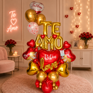 Bouquet  Te Amo