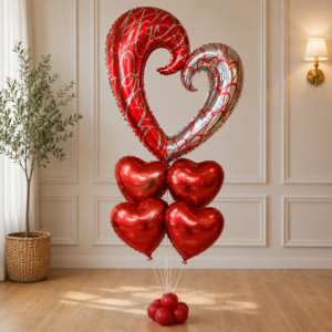 Ramo Corazón Express