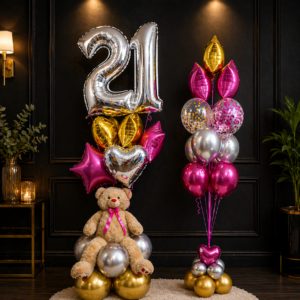 Teddy Birthday