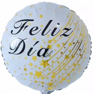 Globo 18 pulgadas helio N⁰82