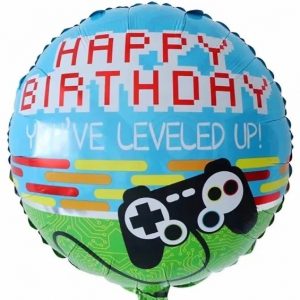 Globo 18 pulgadas helio N⁰80