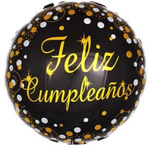 Globo 18 pulgadas helio N⁰83