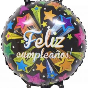 Globo 18 pulgadas helio N⁰79