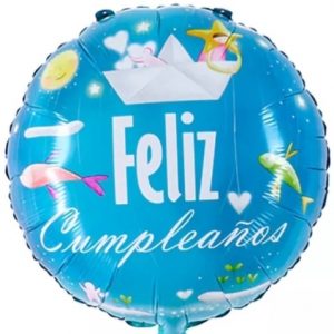 Globo 18 pulgadas helio N⁰78