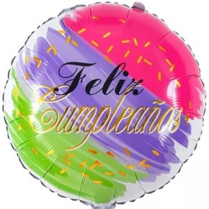 Globo 18 pulgadas helio N⁰73