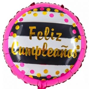 Globo 18 pulgadas helio N⁰72