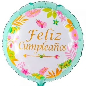 Globo 18 pulgadas helio N⁰71