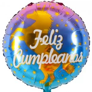 Globo 18 pulgadas helio N⁰70