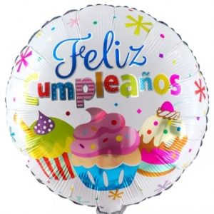 Globo 18 pulgadas helio N⁰69