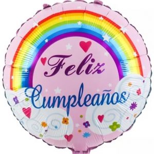 Globo 18 pulgadas helio N⁰65