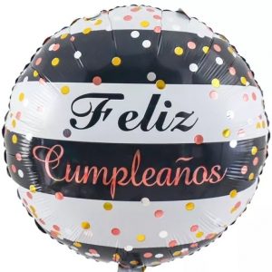 Globo 18 pulgadas helio N⁰62