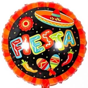 Globo 18 pulgadas helio N⁰59