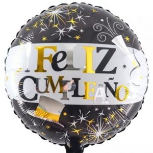 Globo 18 pulgadas helio N⁰58