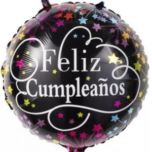 Globo 18 pulgadas helio N⁰50