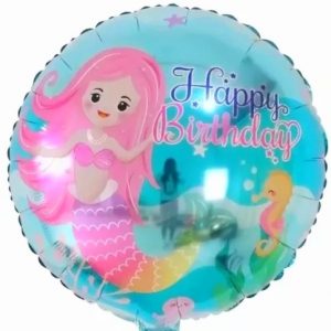 Globo 18 pulgadas helio N⁰48