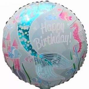 Globo 18 pulgadas helio N⁰47