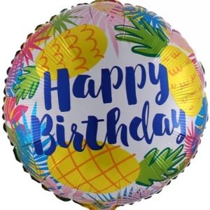 Globo 18 pulgadas helio N⁰43