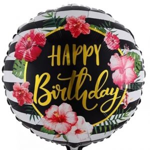 Globo 18 pulgadas helio N⁰42