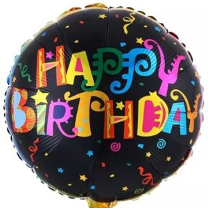 Globo 18 pulgadas helio N⁰39