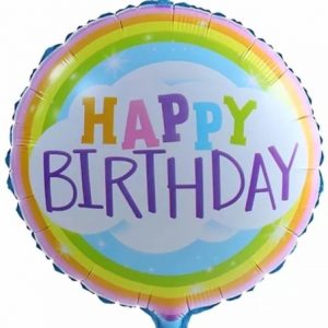 Globo 18 pulgadas helio N⁰37