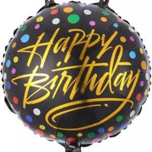 Globo 18 pulgadas helio N⁰35