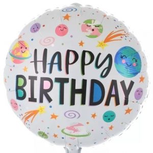 Globo 18 pulgadas helio N⁰32