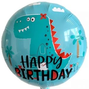 Globo 18 pulgadas helio N⁰29