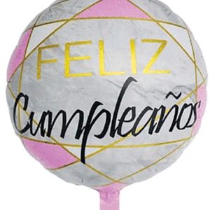 Globo 18 pulgadas helio N⁰85