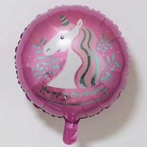 Globo 18 pulgadas helio N⁰38