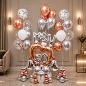 Bodas de oro 50 Años Aniversario (B-59)