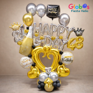 Bouquet de Globos B-52