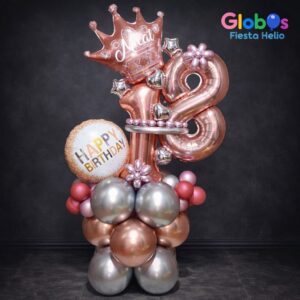 Bouquet 18 Años (B-61)
