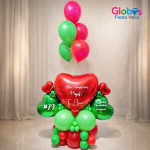 Bouquet Corazón (B-66)