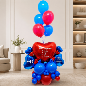Bouquet Corazón (B-65)
