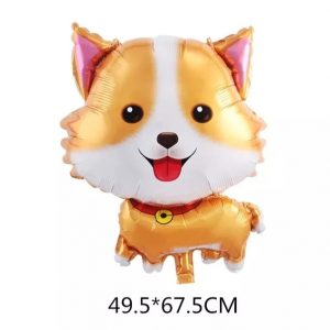 Perro naranjo 49x67 N⁰35