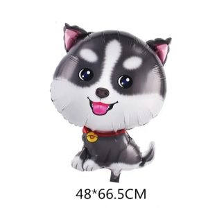 Perro plomo 48x66 N⁰32