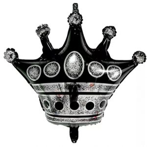 Corona negra 76x75 N⁰282