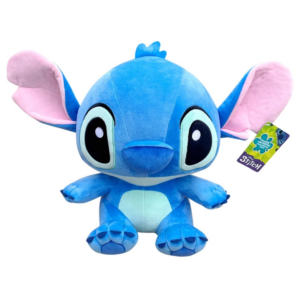 PELUCHE STITCH KAWAII SENTADO 30CM (ORIGINAL)