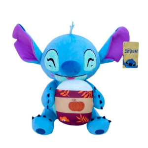 PELUCHE STITCH CON LATTE 25 CM (ORIGINAL)