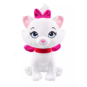 PELUCHE GATA MARIE 30CM (ORIGINAL)