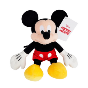 PELUCHE MICKEY MOUSE 30CM (ORIGINAL)